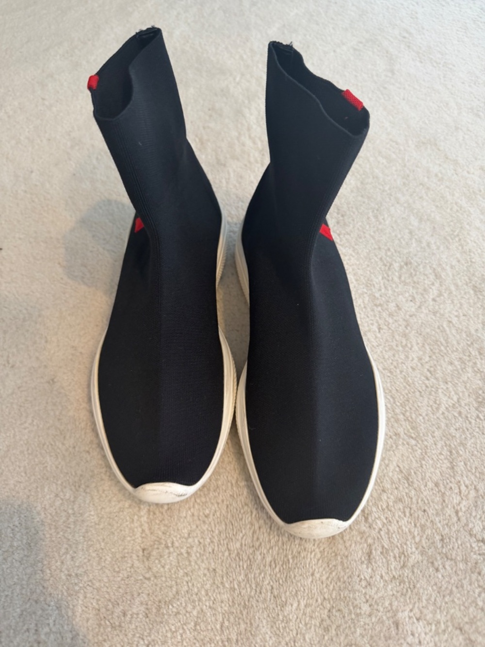 Prada Sock Sneakers - Picture 3 of 5